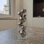 Modern Minimalist Acrylic Vase