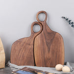 Black Walnut Wood Cutting Board (set of 2)