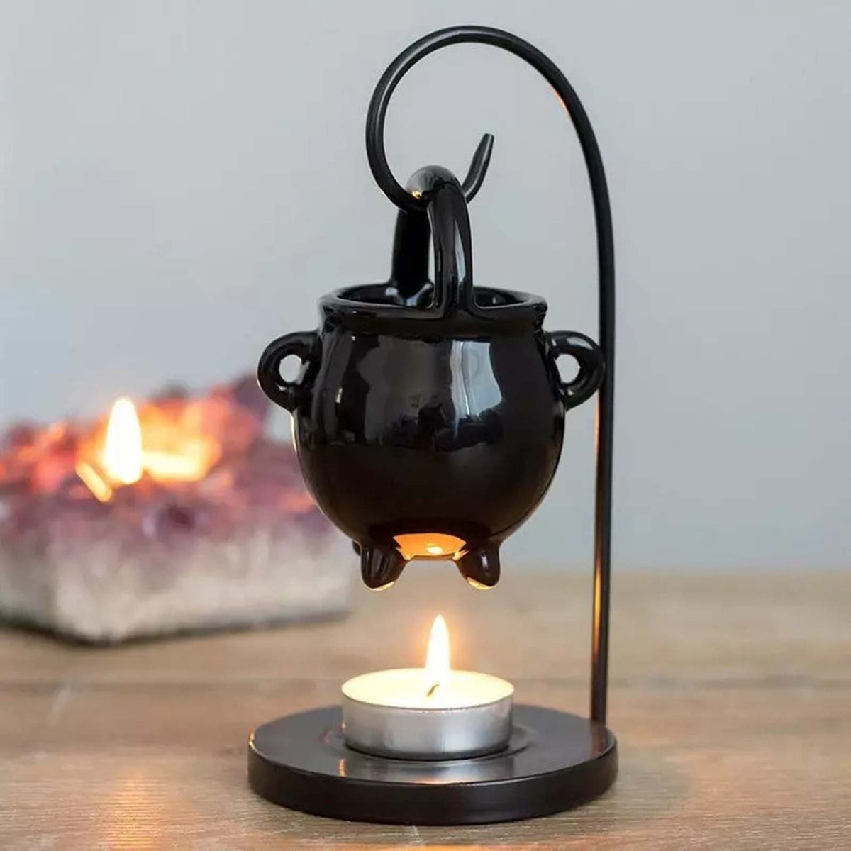 Ceramic Oil Burner