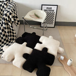 Irregular Jigsaw Cushion