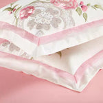 Embroidered Bedding Set