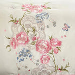Embroidered Bedding Set
