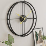 Large Modern Wall Clock