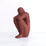 Thinking Man Statue