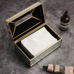 Mirror Tissue Box