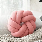 Knot Cushion