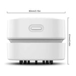 Rechargeable Mini Vacuum Cleaner