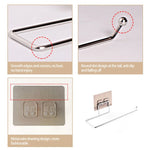 Roll Paper Holder (set of 2)