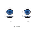 Handmade Ceramic Dish Set