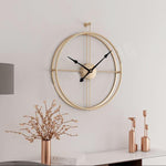 Large Modern Wall Clock