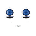 Handmade Ceramic Dish Set