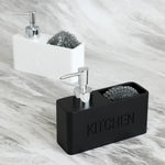 Dish Soap Dispenser For Kitchen Sink