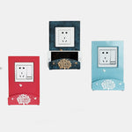 Wall Phone Charge Holder