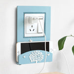Wall Phone Charge Holder