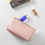 PU Leather Storage Box