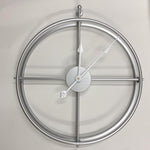Large Modern Wall Clock