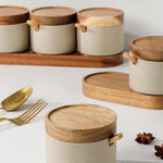 Seasoning Jar Set (set of 3)