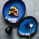 Handmade Ceramic Dish Set