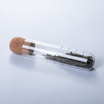 Glass Pipe Tea Infuser