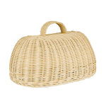 Rattan Bread Basket