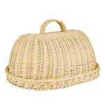 Rattan Bread Basket