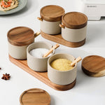 Seasoning Jar Set (set of 3)