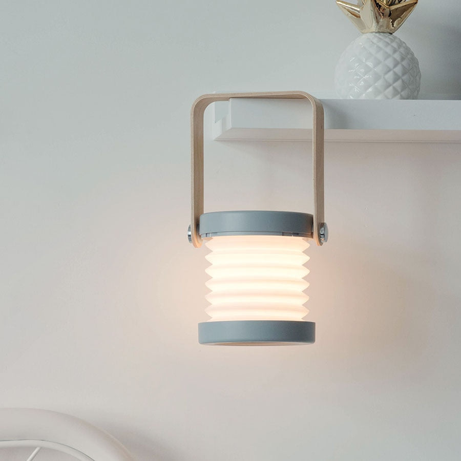 Wireless Bedside Lamp