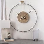 Oversized Wall Clock