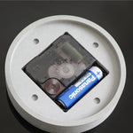 Oversized Wall Clock