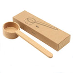 Wooden Measuring Spoon