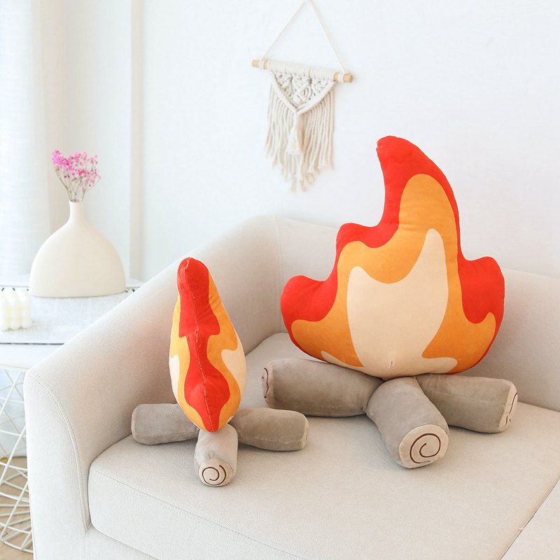 Bonfire Cushion