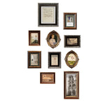 Mismatched Gallery Wall Frame Set