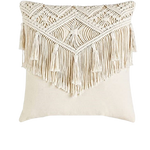 Macrame Pillow Cover