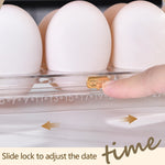 Stackable Egg Storage