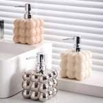 Ceramic Lotion & Soap Dispenser
