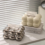 Marshmallow Tissue Box