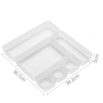 Adjustable Drawer Organizer Set