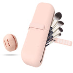 Silicone Travel Makeup Brush Holder