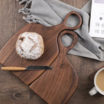 Black Walnut Wood Cutting Board (set of 2)