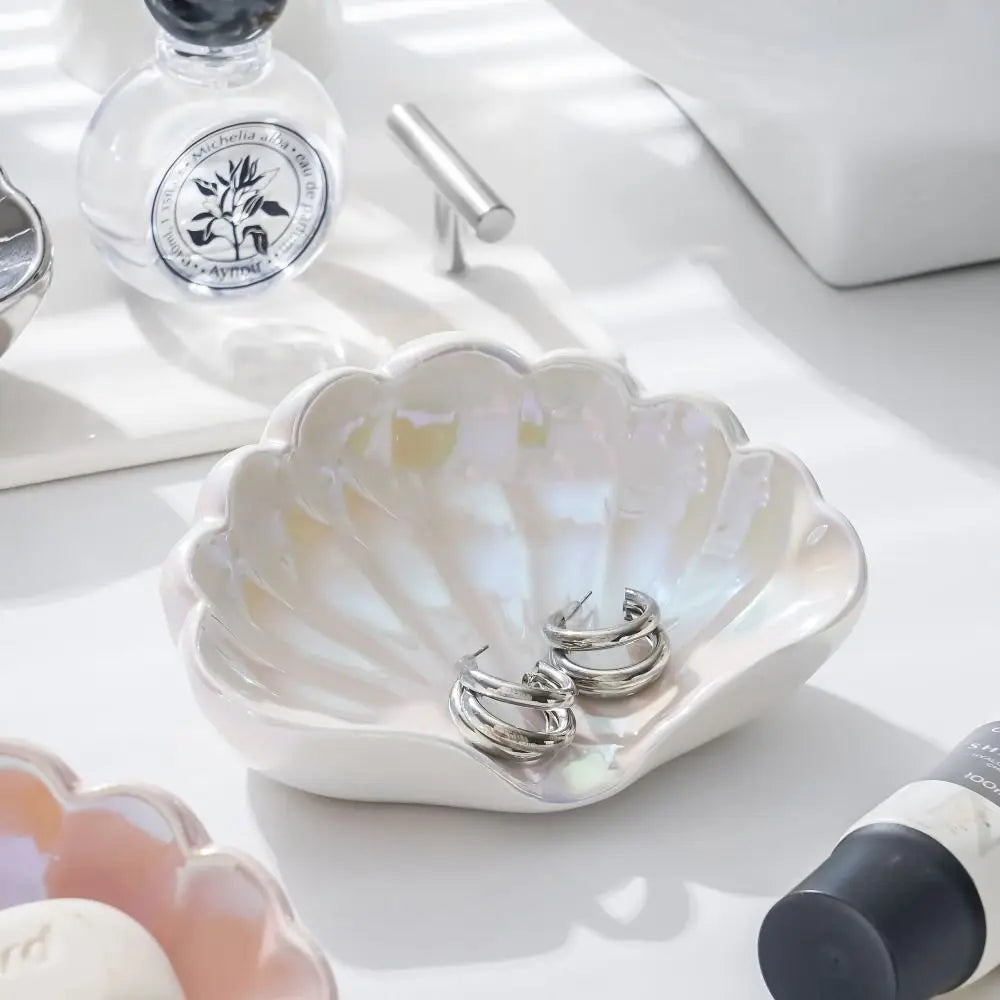 Seashell Holder