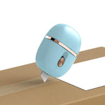 Theft Protection Roller Stamp with mini cutter (set of 3)