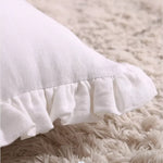 Ruffle Pillowcase