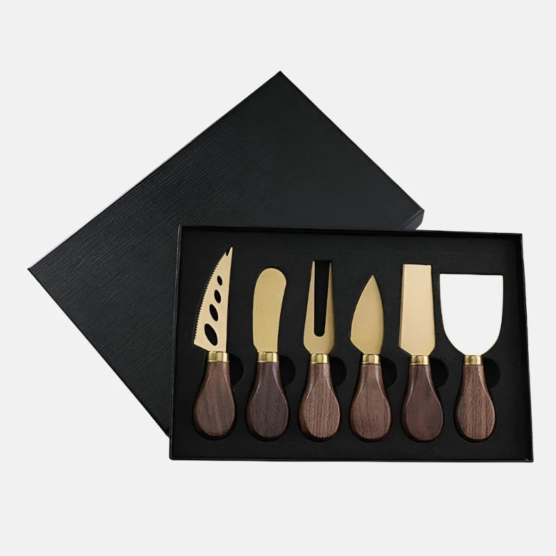 Cheese Knife Set