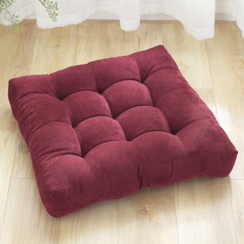 Square Floor Cushion