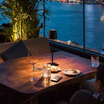 LED Waterproof Wireless Table Lamp