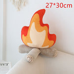 Bonfire Cushion