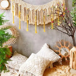 Macrame Pillow Cover