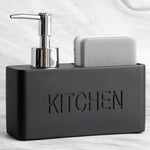 Dish Soap Dispenser For Kitchen Sink