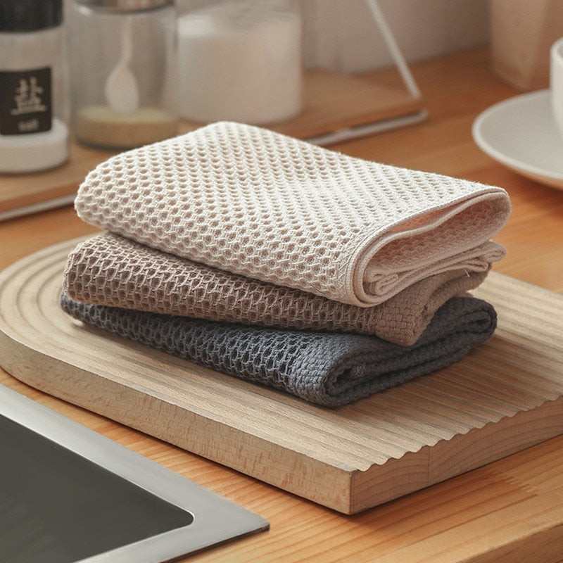 Honeycomb Towel (set of 2)