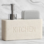 Dish Soap Dispenser For Kitchen Sink